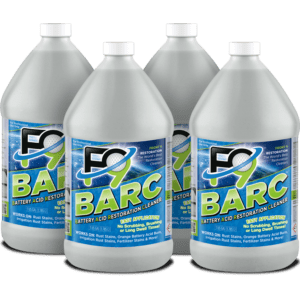 F9 BARC Rust and Oxidation Remover - CleanCo