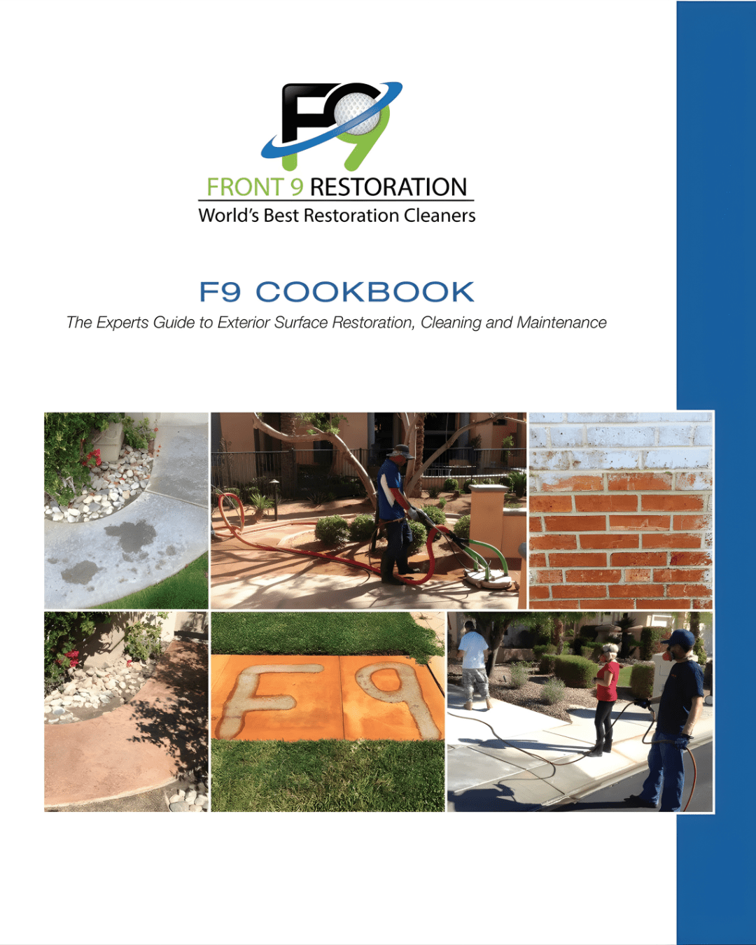 F9 CookbooK - F9BKL - CleanCo