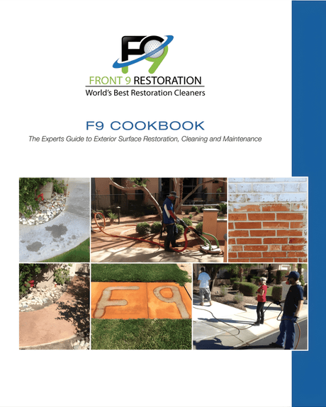 F9 CookbooK - F9BKL - CleanCo