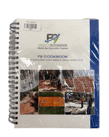 F9 Cookbook - F9BKL - CleanCo