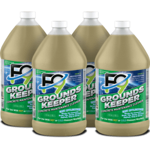 F9 Groundskeeper Industrial Concrete Maintenance Cleaner - CleanCo