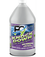 F9 Knockdown, Low - Foam Cleaner, Degreaser, Neutralizer - F9KC-G - CleanCo