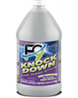 F9 Knockdown, Low - Foam Cleaner, Degreaser, Neutralizer - F9KC-G - CleanCo