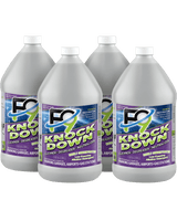 F9 Knockdown, Low - Foam Cleaner, Degreaser, Neutralizer - F9KC - CleanCo