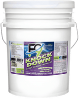 F9 Knockdown, Low - Foam Cleaner, Degreaser, Neutralizer - F9K5 - CleanCo