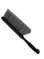 FLAGGED GRAY PLASTIC COUNTER BRUSH - CleanCo