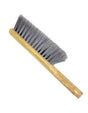 FLAGGED GRAY PLASTIC COUNTER BRUSH WOOD BLOCK - CleanCo