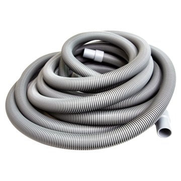 Flexaust Vacuum Hose Grey 1.5" - CleanCo