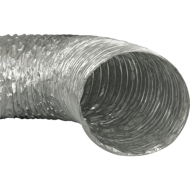 Flexible Reusable Ducting 12" X 25' Heavy Duty - CleanCo