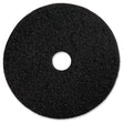 Floor Pads, Black, 19" - CleanCo