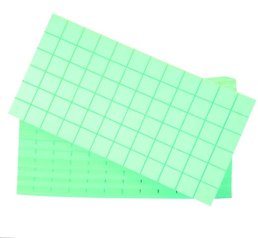 Foam Blocks, Green - CleanCo