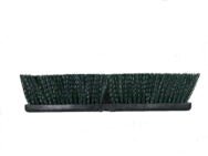 GARAGE BRUSH – 24″ BLACK PLASTIC BLOCK - CleanCo