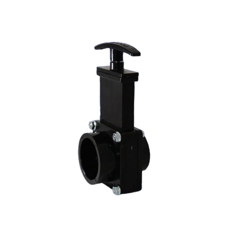 Gate Drain Valve 1.5" Slip x Slip ABS - CleanCo