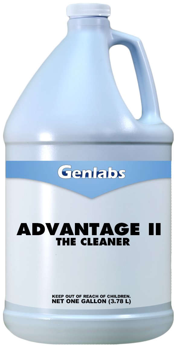 Genlabs Advantage II - The Cleaner - CleanCo