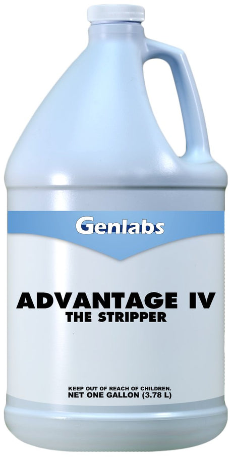 Genlabs Advantage IV - The Stripper - CleanCo