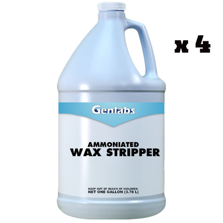 Genlabs Ammoniated Wax Stripper - CleanCo