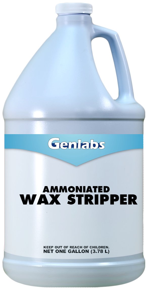 Genlabs Ammoniated Wax Stripper - CleanCo