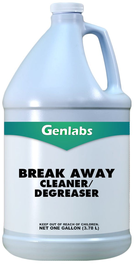 Genlabs Break Away Cleaner/Degreaser - CleanCo