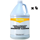 Genlabs Carpet & Upholstery Extraction Shampoo Cleaner - CleanCo