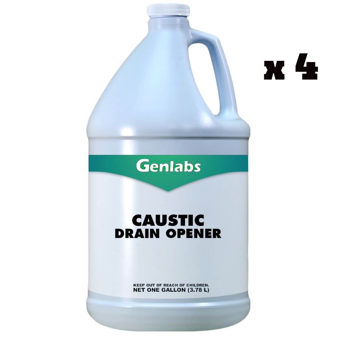 Genlabs Caustic Drain Opener - CleanCo