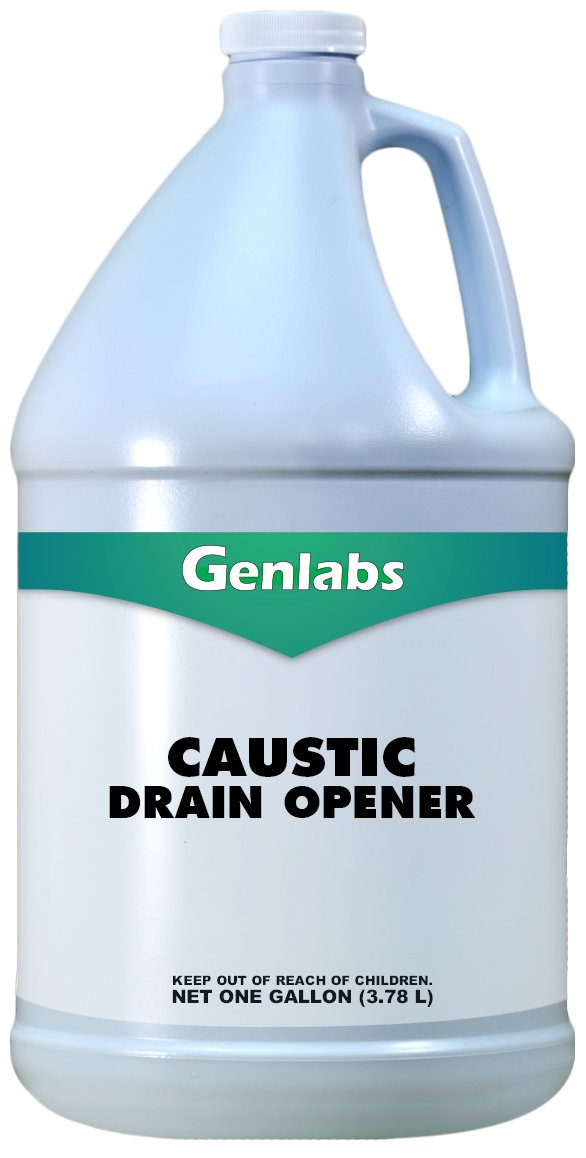 Genlabs Caustic Drain Opener - CleanCo