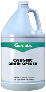 Genlabs Caustic Drain Opener - CleanCo