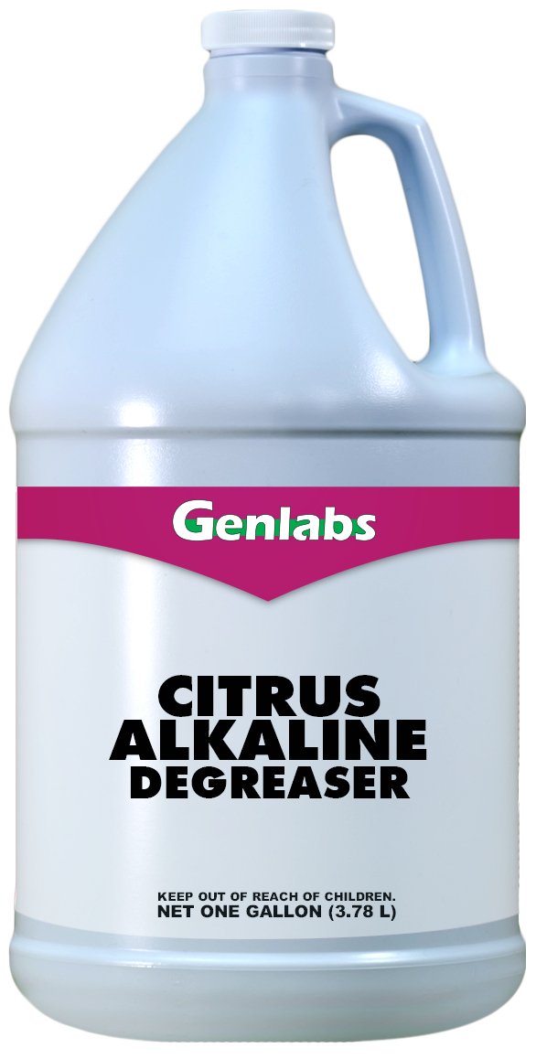 Genlabs Citrus Alkaline Degreaser - CleanCo