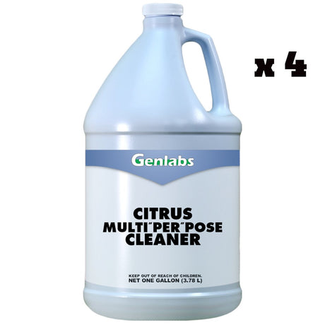 Genlabs Citrus Multi - “Per” - Pose Cleaner - CleanCo