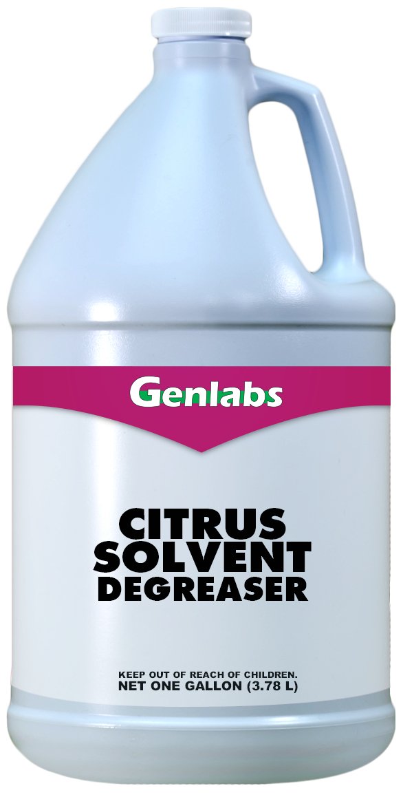 Genlabs Citrus Solvent Degreaser - CleanCo