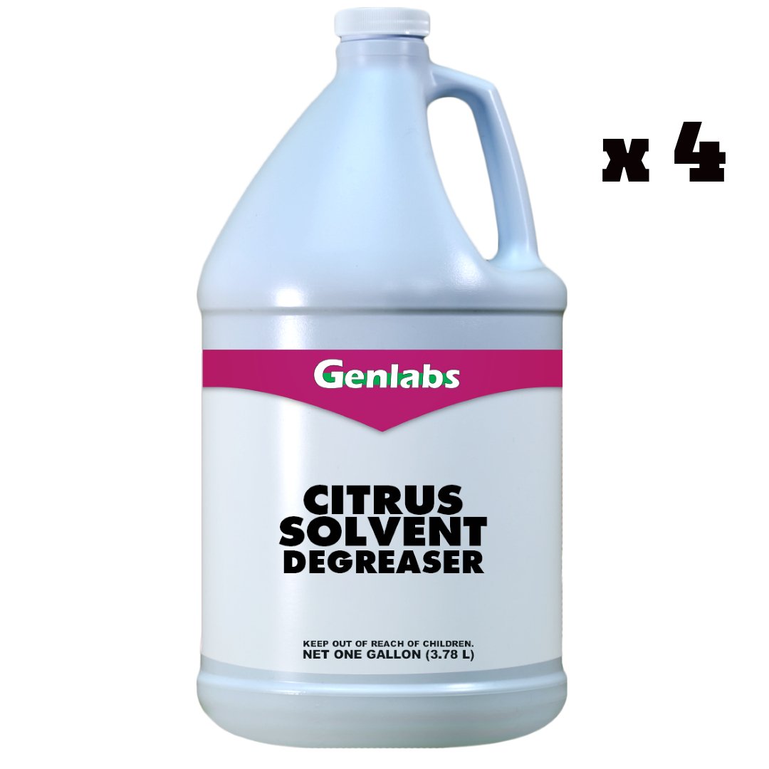 Genlabs Citrus Solvent Degreaser - CleanCo