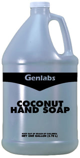 Genlabs Coconut Hand Soap - CleanCo