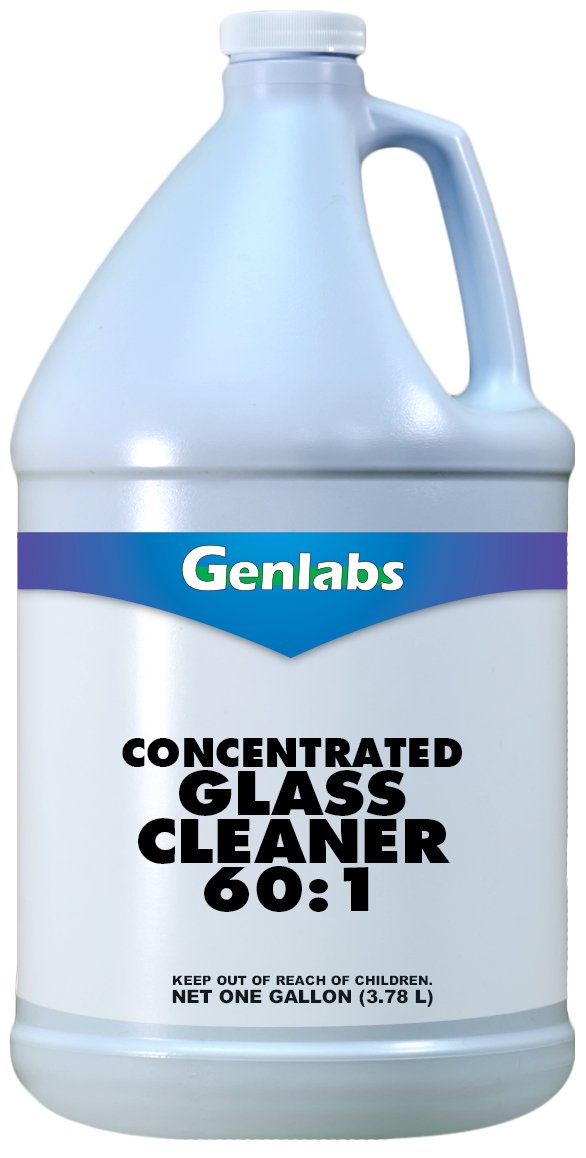 Genlabs Concentrated Glass Cleaner 60:1 - CleanCo