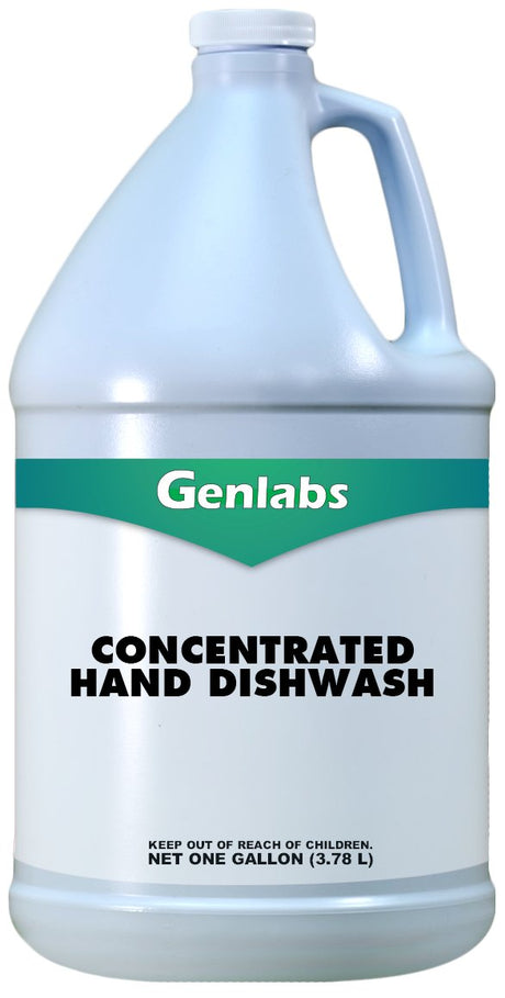 Genlabs Concentrated Hand Dishwash - CleanCo