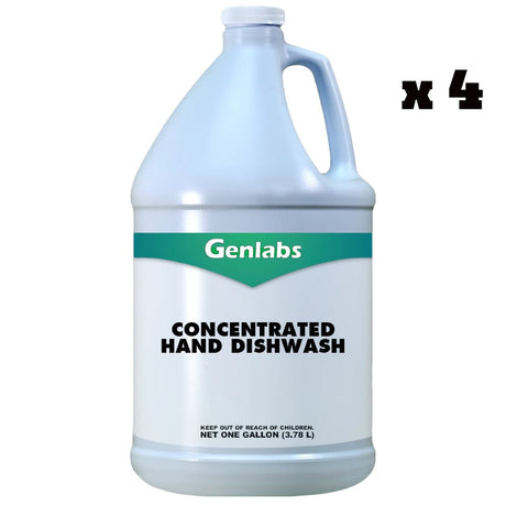 Genlabs Concentrated Hand Dishwash - CleanCo