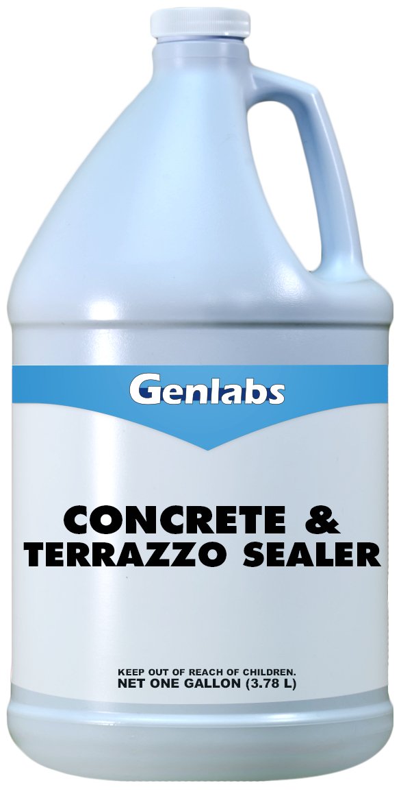 Genlabs Concrete & Terrazzo Sealer - CleanCo