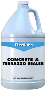 Genlabs Concrete & Terrazzo Sealer - CleanCo