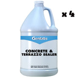 Genlabs Concrete & Terrazzo Sealer - CleanCo