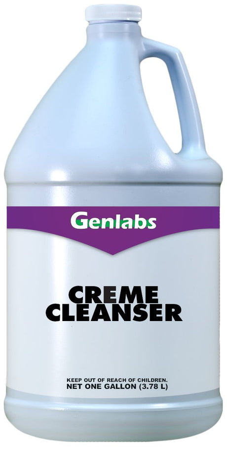 Genlabs Creme Cleanser - CleanCo