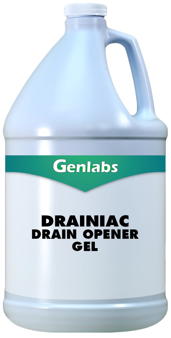 Genlabs Drainiac Drain Opener Gel - CleanCo