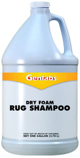 Genlabs Dry Foam Rug Shampoo - CleanCo