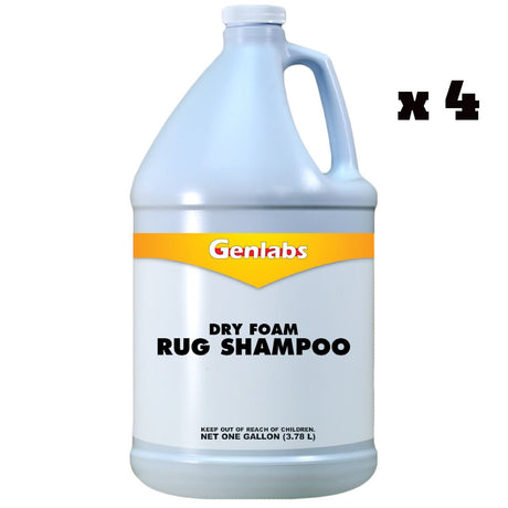 Genlabs Dry Foam Rug Shampoo - CleanCo