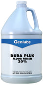 Genlabs Dura Plus Floor Finish 20% - CleanCo