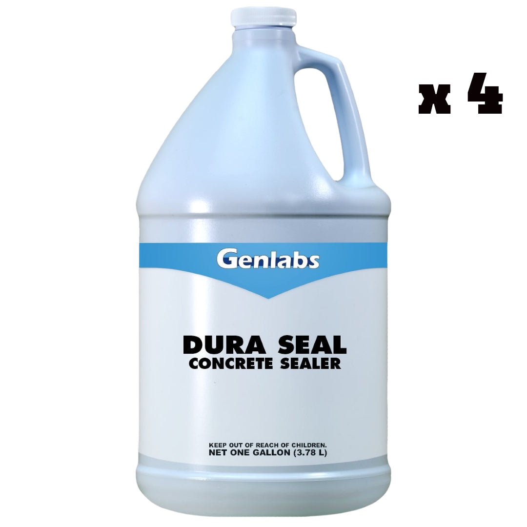 Genlabs Dura Seal Concrete Sealer - CleanCo