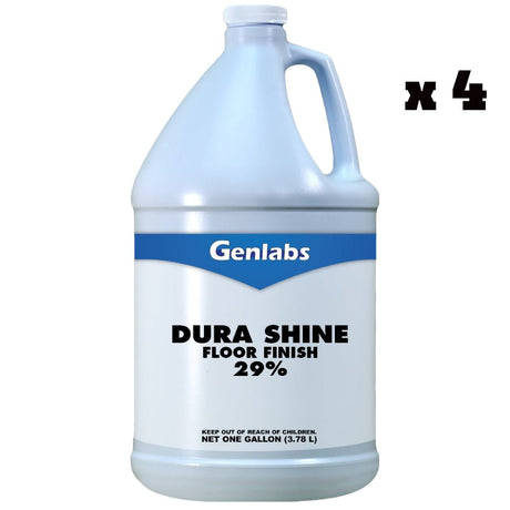 Genlabs Dura Shine 29% Floor Finish - CleanCo