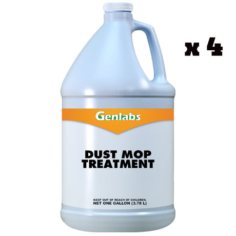 Genlabs Dust Mop Treatment - CleanCo