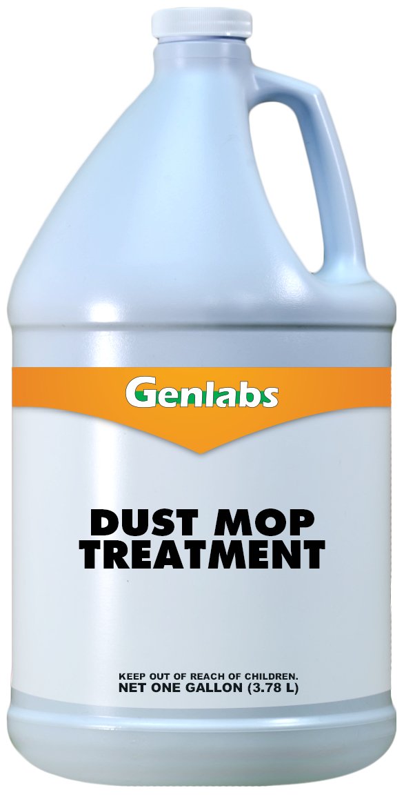 Genlabs Dust Mop Treatment - CleanCo