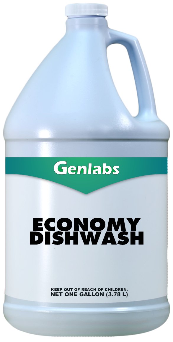 Genlabs Economy Dishwash - CleanCo