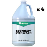 Genlabs Economy Dishwash - CleanCo