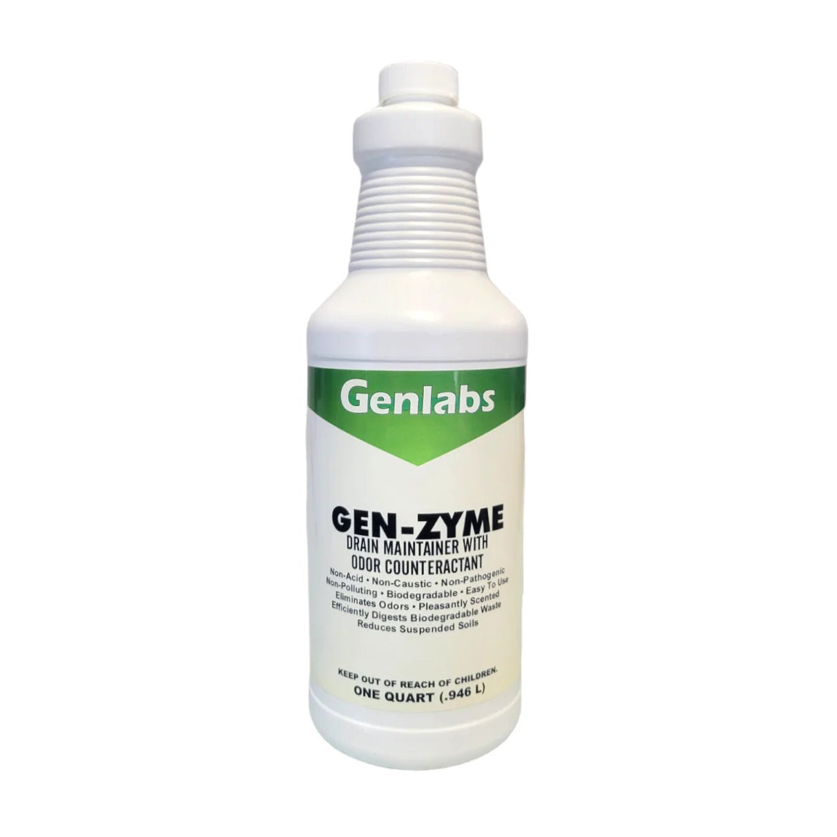Genlabs Gen Zyme Drain Maintenance - CleanCo
