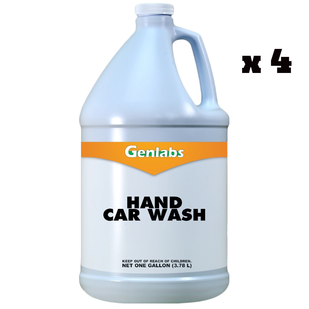 Genlabs Hand Car Wash - CleanCo